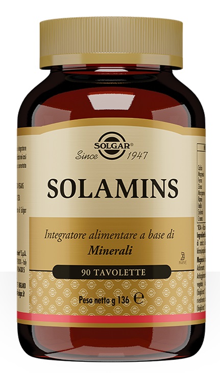 SOLAMINS 90 TAVOLETTE - Doctor Vinz
