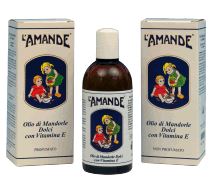 L'AMANDE MARSEILLE OLIO MANDORLE DOLCI NON PROFUMATO 250 ML - Doctor Vinz