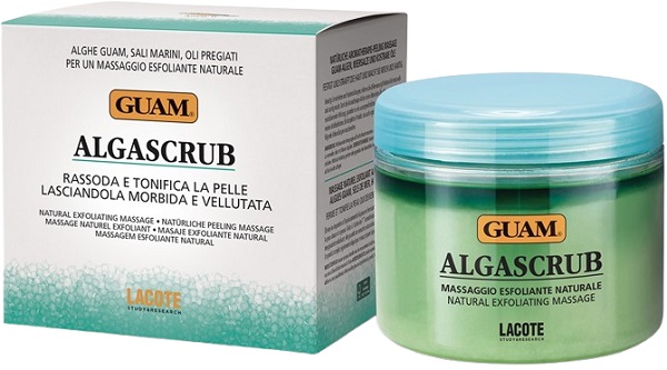 GUAM ALGASCRUB 700 G - Doctor Vinz