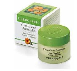 CREMA VISO ANTIRUGHE CALENDULA CAROTA E GINSENG 30 ML - Doctor Vinz