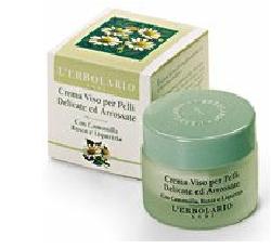 CREMA PELLI DELICATE CAMOMILLA RUSCO 30 ML - Doctor Vinz