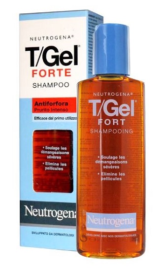 NEUTROGENA SHAMPOO T GEL FORTE 125 ML - Doctor Vinz