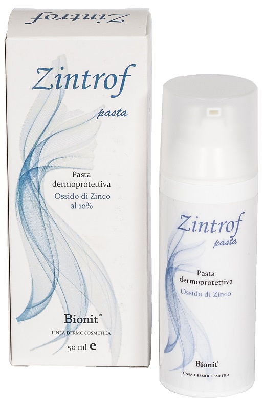 ZINTROF CREMA 50 ML - Doctor Vinz