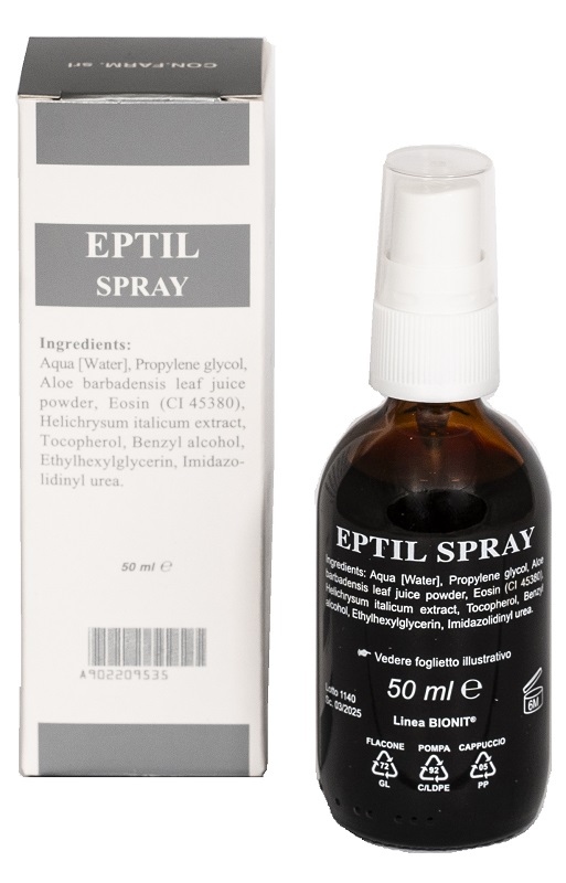 EPTIL SOLUZIONE ACQUOSA SPRAY 50 ML - Doctor Vinz