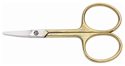 MORSER FORBICE BABY 24KT DA 7,5 CM - Doctor Vinz