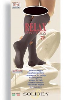 RELAX 70 GAMBALETTO UNISEX NERO 3 - Doctor Vinz