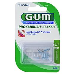 GUM PROXABRUSH CLASSIC 414 SCOVOLINO INTERDENTALE 8 PEZZI - Doctor Vinz