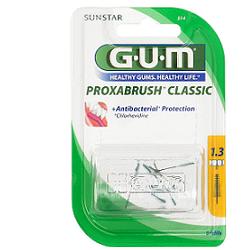 GUM PROXABRUSH CLASSIC 514 SCOVOLINO INTERDENTALE 8 PEZZI - Doctor Vinz