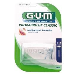 GUM PROXABRUSH CLASSIC 512 SCOVOLINO INTERDENTALE 8 PEZZI - Doctor Vinz