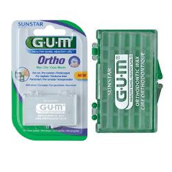 GUM CERA ORTODONTICA 5 PEZZI - Doctor Vinz