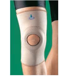 OPPO GINOCCHIERA IN NEOPRENE APERTURA ROTULA M - Doctor Vinz