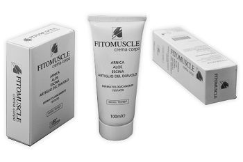 FITOMUSCLE CREMA TUBO 100 ML - Doctor Vinz