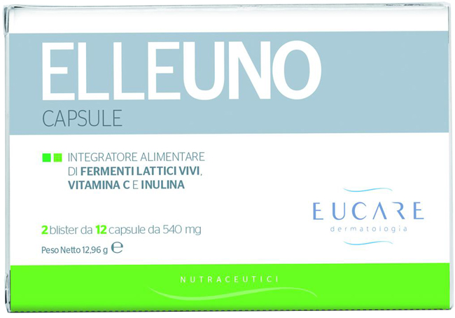 ELLEUNO 24 CAPSULE - Doctor Vinz