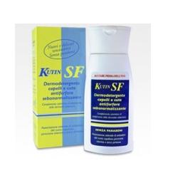 KUTIN SF SHAMPOO ANTIFORF SEBONORMALIZZANTE 150 ML - Doctor Vinz