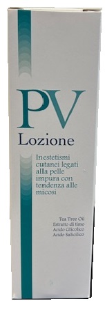 PV LOZIONE PELLI IMPURE 125 ML - Doctor Vinz