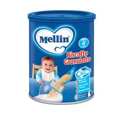 MELLIN BISCOTTO GRANULATO 400 G NUOVO FORMATO - Doctor Vinz