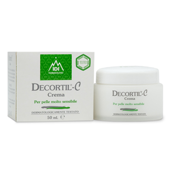 DECORTIL C CREMA VASETTO DA 50 ML - Doctor Vinz