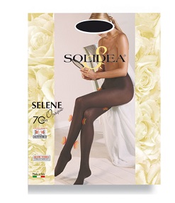 SELENE 70 COLLANT OPACO NERO 4 - Doctor Vinz