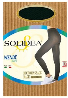MAGIC WENDY TUTORE MAXI NERO 3 - Doctor Vinz