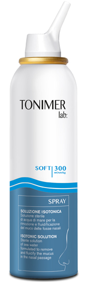 TONIMER LAB SOFT SPRAY 125 ML - Doctor Vinz