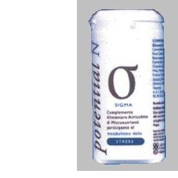 POTENTIAL N SIGMA 60 CAPSULE - Doctor Vinz