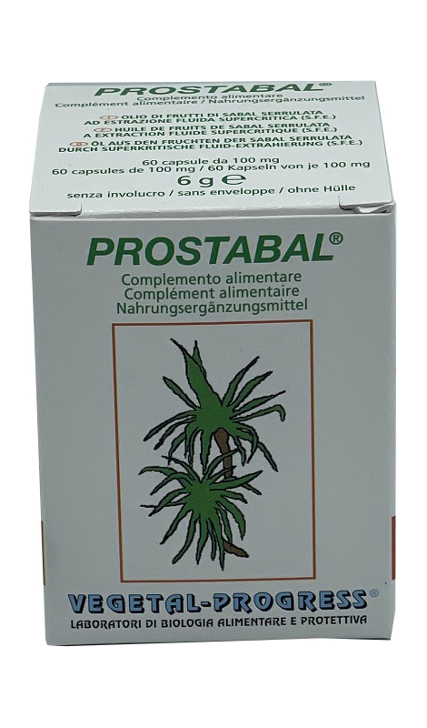 PROSTABAL 60 CAPSULE - Doctor Vinz