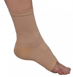 CAVIGLIERA CALZINO SOTTILE IN COTONE GIAUD MISURA 5 - Doctor Vinz