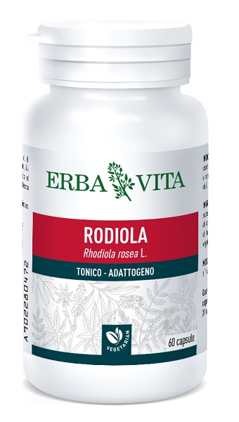 RHODIOLA ROSAE 60 CAPSULE - Doctor Vinz
