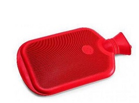 BORSA ACQUA CALDA BILAMELLATA - Doctor Vinz