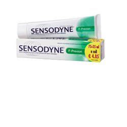 SENSODYNE F PREVION 100ML - Doctor Vinz