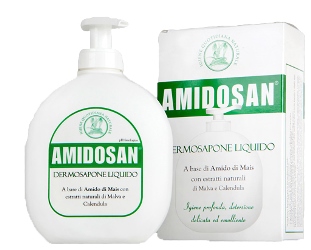 AMIDOSAN DERMOSAPONE LIQUIDO CON EROGATORE 300 ML - Doctor Vinz
