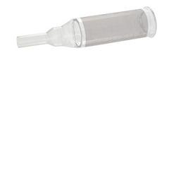 CATETERE ESTERNO MASCHILE SILKOKONDOM WIDEBAND AUTOADESIVO IN SILICONE MISURA 36 MM LUNGHEZZA 8 CM 30 PEZZI - Doctor Vinz