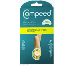 COMPEED DURONI CEROTTO PIANTA PIEDE 2 PEZZI - Doctor Vinz