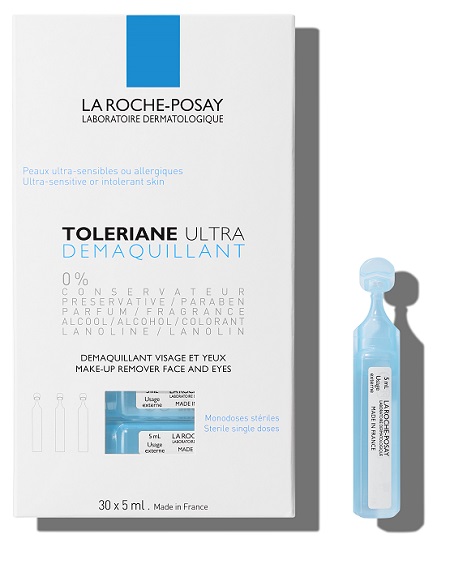 TOLERIANE ULTRA STRUCCANTI MONODOSI 30 X 5 ML - Doctor Vinz
