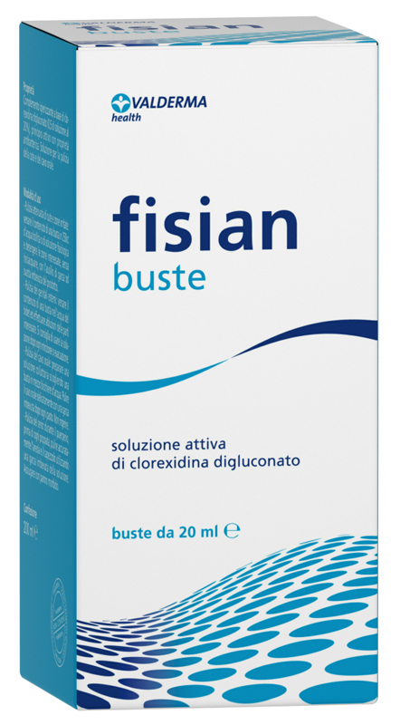 FISIAN BUSTE 10 PEZZI 20 ML - Doctor Vinz