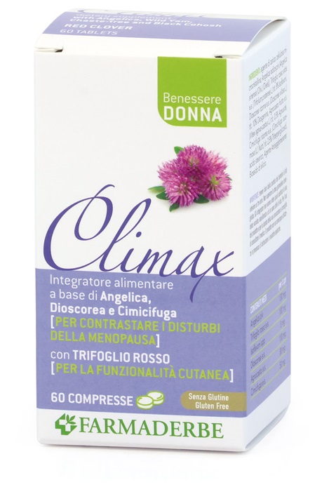 CLIMAX 60 COMPRESSE - Doctor Vinz