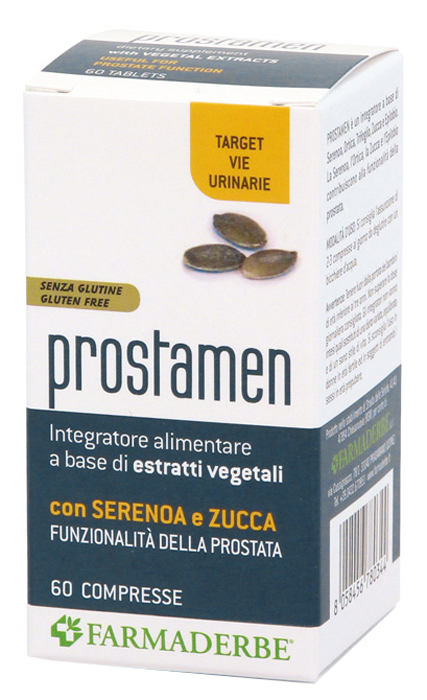 PROSTAMEN 60 COMPRESSE - Doctor Vinz