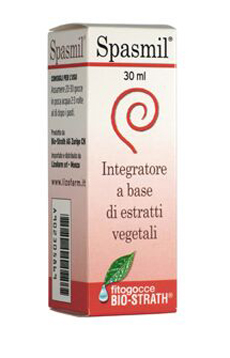 BIO-STRATH SPASMIL FITOGOCCE 30 ML - Doctor Vinz