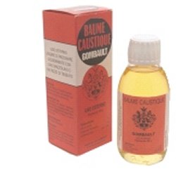 BAUME CAUSTIQUE GOMBAULT 135G - Doctor Vinz