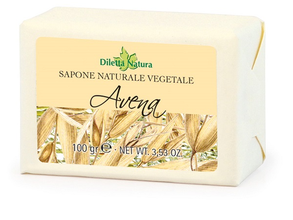 DILETTA N SAP AVENA 100G - Doctor Vinz