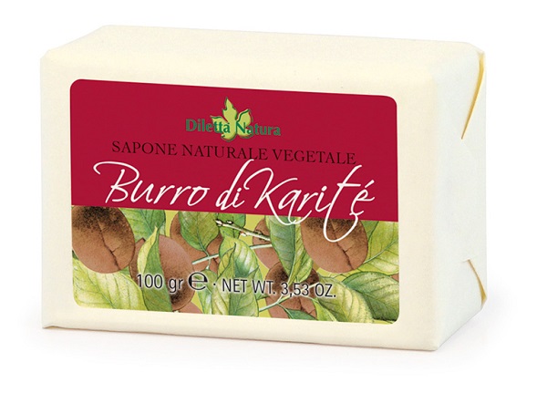DILETTA N SAP BURRO KAR 100G - Doctor Vinz