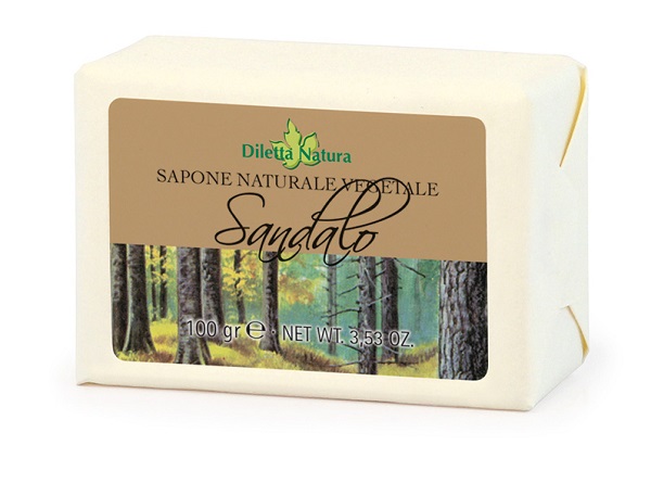 DILETTA N SAP SANDALO 100G - Doctor Vinz