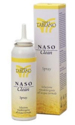 SOLUZIONE PER IRRIGAZIONE NASALE SPRAY NASOCLEAN FLACONE 150ML - Doctor Vinz