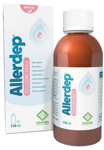 ALLERDEP 150 ML OHINT - Doctor Vinz