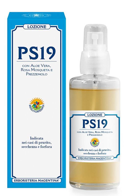 PS19 LOZIONE OLIO 100 ML - Doctor Vinz