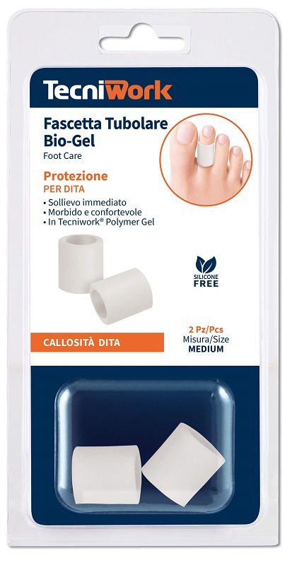 BIOGEL FASCIA TUBOL M BLIST 2P - Doctor Vinz