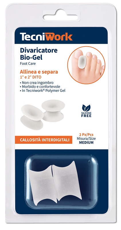 BIOGEL DIVARICATORE M BLIST 2P - Doctor Vinz