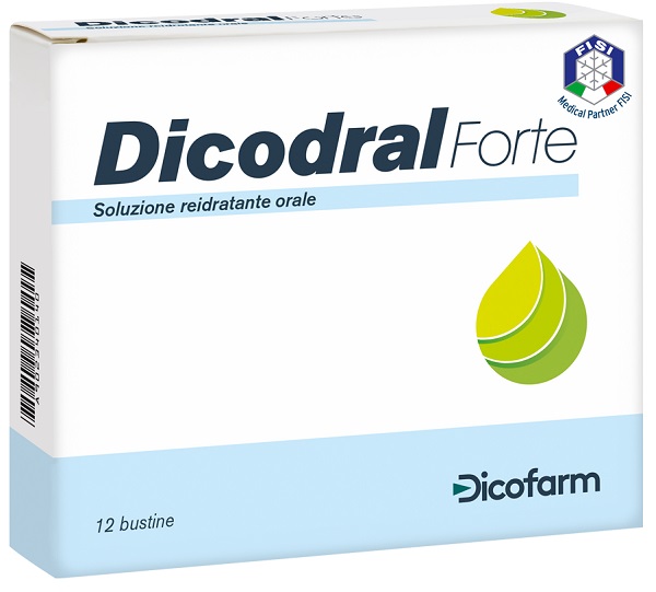 DICODRAL FORTE 12 BUSTINE - Doctor Vinz