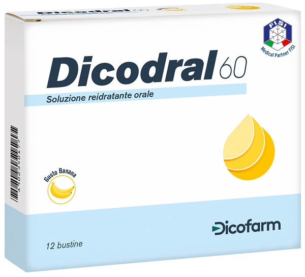 DICODRAL 60 12 BUSTINE - Doctor Vinz