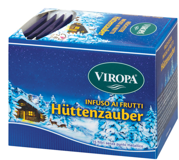 VIROPA HUTTENZAUBER 15BUST - Doctor Vinz